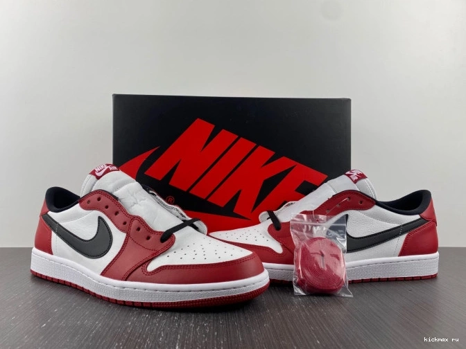 Cheap Jordan Air Chicago Low Retro 1 705329-600 0713